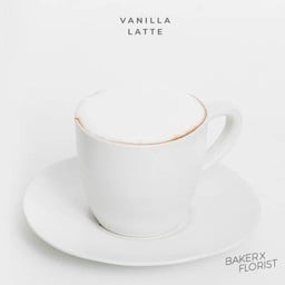 Hot Vanilla Latte