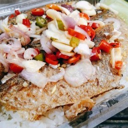 ร้านยายอู๊ดปลาแกะ&ตามสั่ง