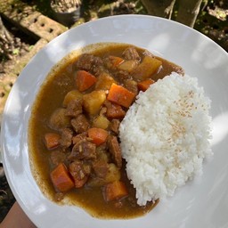 ข้าวแกงกะหรี่