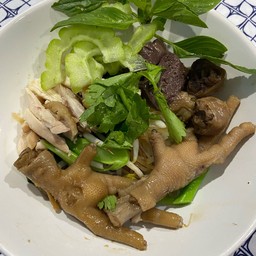 กินเส้น ก๋วยเตี๋ยวไก่