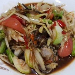 ส้มตำลำปางหาดใหญ่ใน