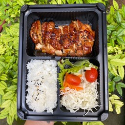 ข้าวไก่เทอริยากิ