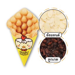 Maru Waffle สาขาราชาเทวะ(วาฟเฟิลฮ่องกง) ราชาเทวะ