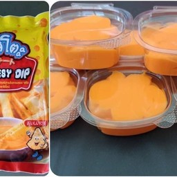 น้ำ-เฟรนช์ฟรายส์ชีส