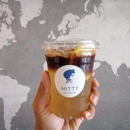 อเมริกาโน่น้ำผึ้งมะนาว