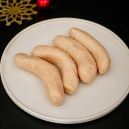 Boudin Blanc -Pack Of 4 Pieces (400g)