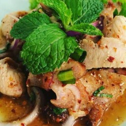 ตำตำตัง ( แซ่บแสบแน่)เปิดร้าปกติไม่รับไลน์แมนแล้ว