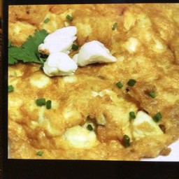 ไข่เจียวปู