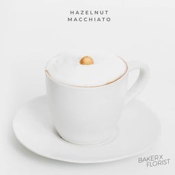 Hot Hazelnut Macchiato