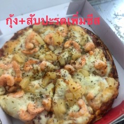 กุ้ง+สับปะรด S