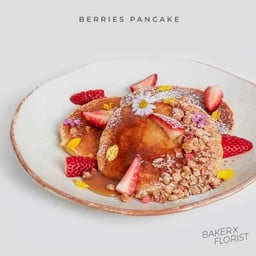 Berries Pancakes S