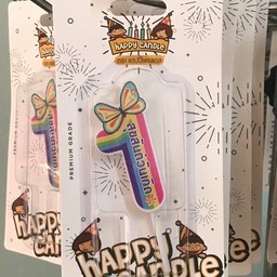 เทียนเลข 1