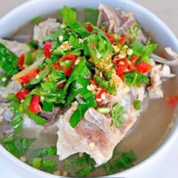 เล้งแซ่บข้าวมันไก่   ซ.เขามะกอก1  ชัยพฤกษ์ 2