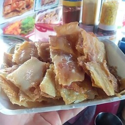 โรตีกรอบ กร๊อบ กรอบ 1ชุด