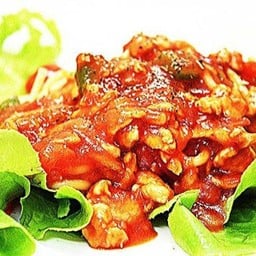 สปาเก็ตตี้ ไก่