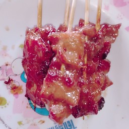 ข้าวเหนียวหมูปิ้ง น้องกาย