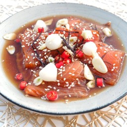 Oh My Foods ลูกชิ้นปลากระบี่