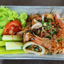 ลาบทะเล