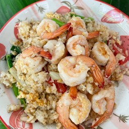 ข้าวผัดกุ้ง