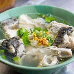 เกาเหลาปลากระพง