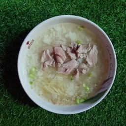 ข้าวต้มเนื้อ