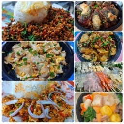 อาหารตามส่ง สวนอ้อยซอย3