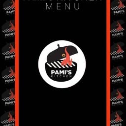 Pami’s kitchenn