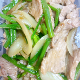 กวางผัดน้ำมันหอย