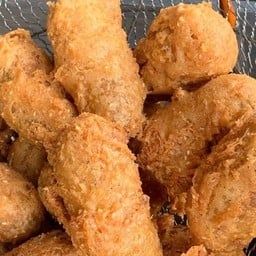 ข้าวเม่าทอด