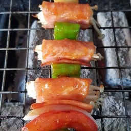 BBQ บาร์บีคิว Thada