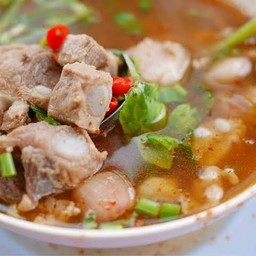 ต้มยำหมู