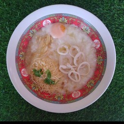 โจ๊กหมึก