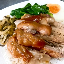 ข้าวขาหมู