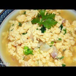 ต้มจืดไข่น้ำ