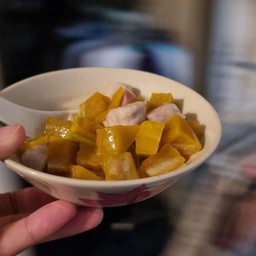 บวดฝักทอง