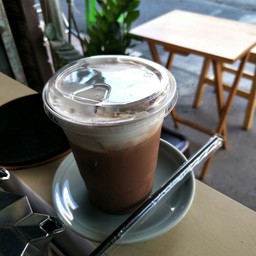 กาแฟมอคคาเย็น