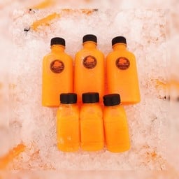 น้ำส้มคั้นสด ธนรัตน์ พะเยา เมืองพะเยา