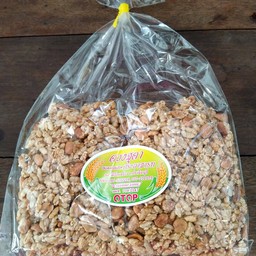 กระยาสารท งาขาว