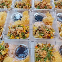 กล้วยปิ้งโบราณ สูตรคุณยาย