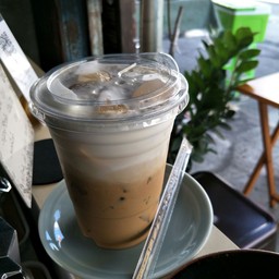 คาปูชิโนเย็น