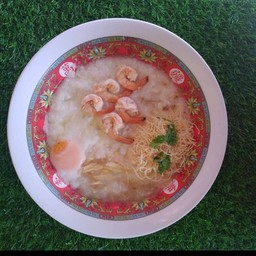 โจ๊กกุ้ง