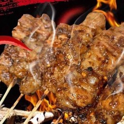 เนื้อย่างโคขุนอิ่มเอม เนินพลับหวาน