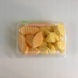 สับปะรดและแคนตาลูป