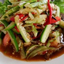 ร้านส้มตำป้ารินทร์(เคหะคลองเก้า)