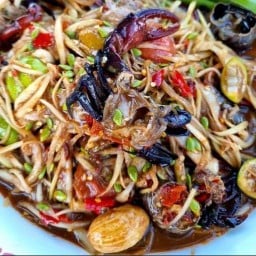 โคตรคูล ส้มตำแซ่บ (ร้านไก่ย่างบางตาล สาขาราชพฤกษ์)