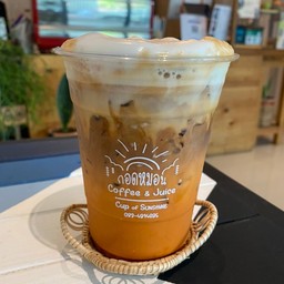 Basic coffee /Thai tea coffee