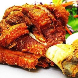 ขาหมูเยอรมัน