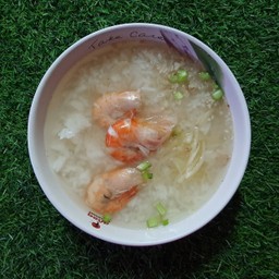 ข้าวต้มกุ้ง