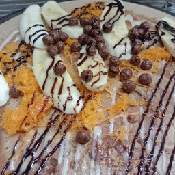 ช็อกโกแลต ฝอยทอง กล้วยหอม คอปไมโล