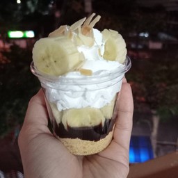 บานาฟฟี่กล้วยช้อกโกแลต